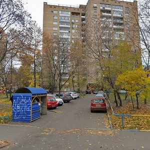 Mira Avenue, 91к1, Moscow: photo