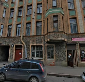 Pionerskaya Street, 11, Saint Petersburg: photo