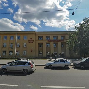 Marshala Govorova Street, 29, Saint Petersburg: photo