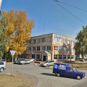 Kosmonavtov Avenue, 12/1, Barnaul: photo
