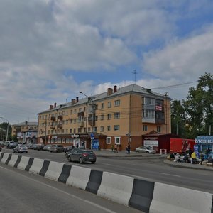 Ulitsa Partizana Zheleznyaka, 12, Krasnoyarsk: photo