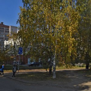 A.N. Saburova Street, 19В, Izhevsk: photo