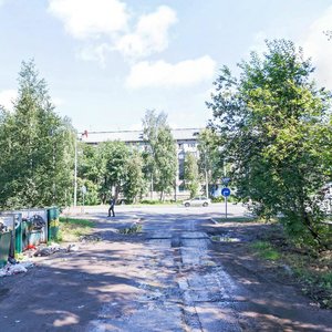 Obvodniy Kanal Avenue, 34, Arkhangelsk: photo