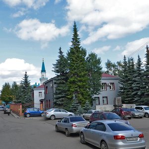 Mazita Gafuri Street, 71Б, Kazan: photo