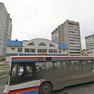 Барнаул, Улица Энтузиастов, 17Б: фото