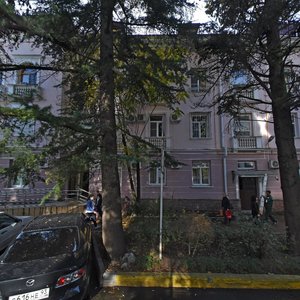 Сочи, Улица Карла Либкнехта, 7: фото