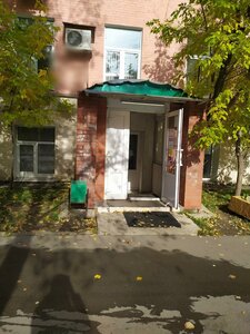 Krzhizhanovskogo Street, 17к1, Moscow: photo