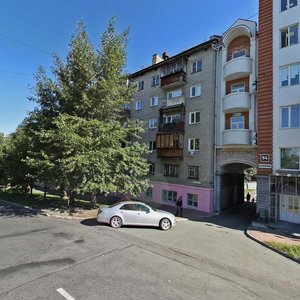 Kalinina Street, 96, Khabarovsk: photo