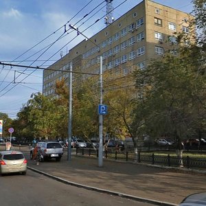 Turkestanskaya ulitsa, 5, : foto
