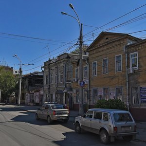 Nekrasovskaya Street, 31, Samara: photo
