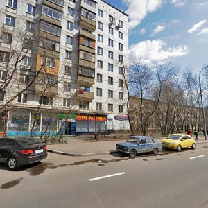 15th Parkovaya Street, 50, Moscow: photo