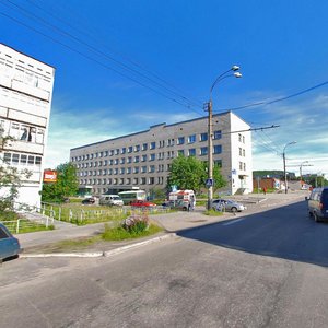 Bochkova Street, 1, Murmansk: photo