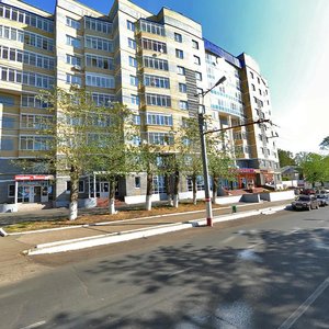Kommunisticheskaya Street, 123А, Saransk: photo