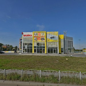 Ulitsa Khimikov, 71/1, Omsk: photo