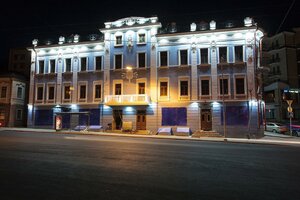 Pushkina Street, 38, Kazan: photo