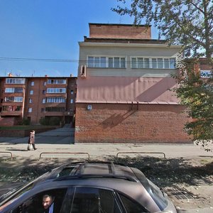 Deputatskaya street, 27, Irkutsk: photo