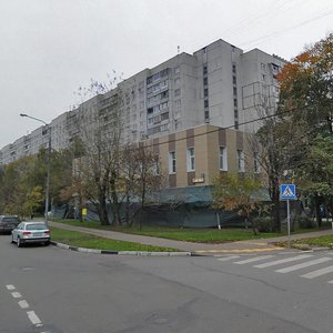 Ivana Franko Street, 40с2, Moscow: photo