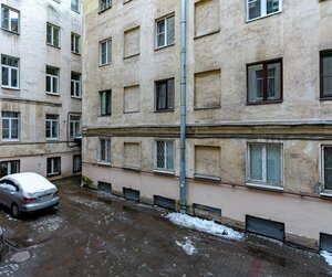 Bolshaya Podyacheskaya Street, 10, Saint Petersburg: photo