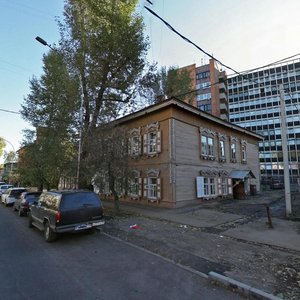 Иркутск, Улица Марата, 40: фото
