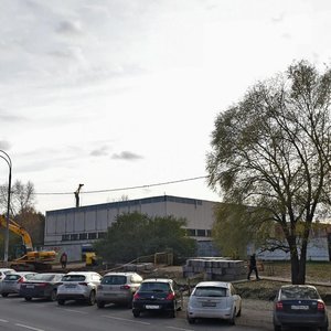 Ryabinovaya Street, 30с1 ، موسكو: صورة