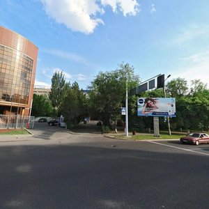 Zhandosov Street, 60А, Almaty: photo