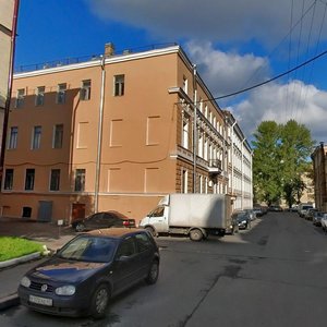 Aleksandra Bloka Street, 3, Saint Petersburg: photo