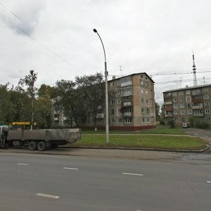 Кемерово, Улица Терешковой, 34: фото