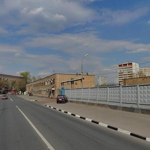 Grayvoronovskaya Street, 6с1 ، موسكو: صورة