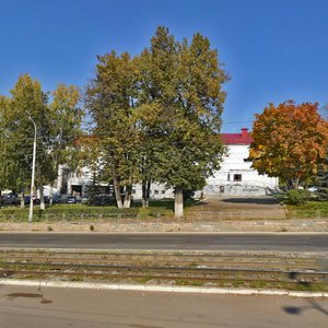Militsionnaya Street, 103, Izhevsk: photo