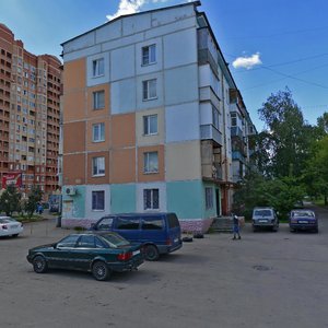 Shkolnaya Street, 49, Elektrougli: photo