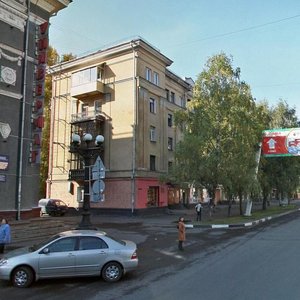 Kirova Street, 18, Novokuznetsk: photo