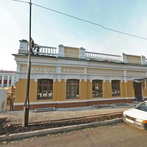 Иркутск, Улица Свердлова, 35: фото