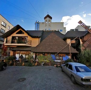 Kostiantynivska Street, 46/52 ، كييف: صورة