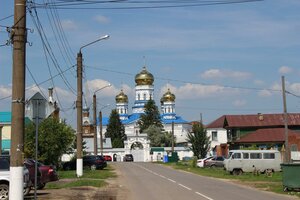 Proletarskaya ulitsa, 1, Tsivilsk: photo