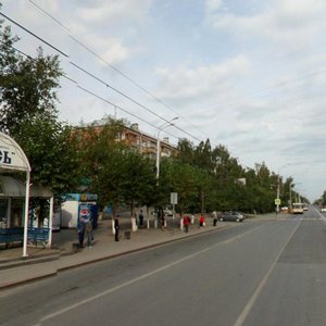 Respubliki Street, 188, Tyumen: photo