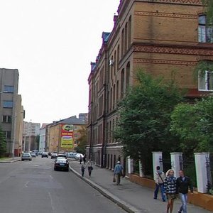 Klinicheskaya Street, 81, Kaliningrad: photo