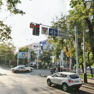 Saken Seifullin Avenue, 563А, Almaty: photo
