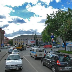 Litovskiy Val Street, 62, : foto