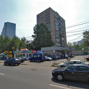 Nakhimovsky Avenue, 9А, Moscow: photo