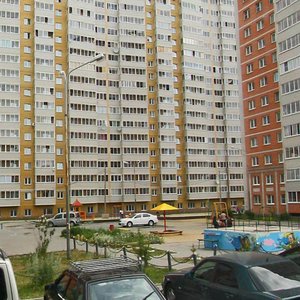 Kunarskaya Street, 14к1, Yekaterinburg: photo