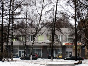 Garibaldi Street, 19А, Moscow: photo