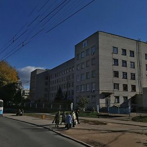 Vinokurova Street, 93, Novocheboksarsk: photo