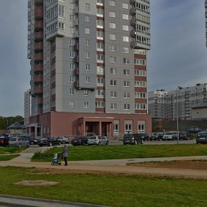 Karalinskaja Street, 10, Minsk: photo