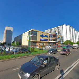 Solntsevsky Avenue, 21, Moscow: photo