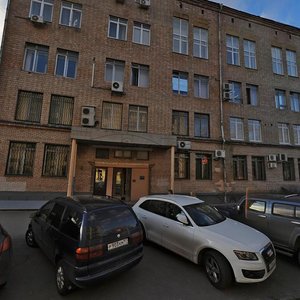 Aviatsionny Lane, 5к16, Moscow: photo