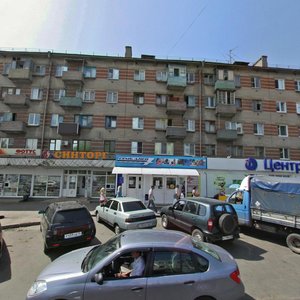 Mashinostroiteley street, 80, Voronezh: photo