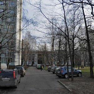 Novgorodskaya Street, 24к1, Moscow: photo