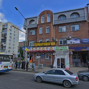 Омск, Улица Кирова, 47Б: фото