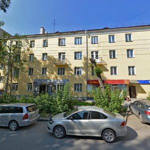 Maksima Gor'kogo Street, 12, Novosibirsk: photo