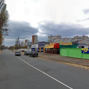 Berezhanska Street, 12Б, Kyiv: photo